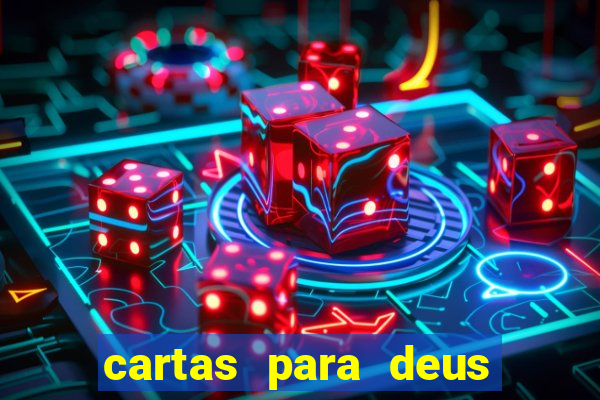 cartas para deus filme download